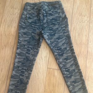 Jag Camo Leggings